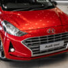 An image of a Used Red Hyundai Grand i10 1.2 Fluid A/T