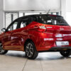 An image of a Used Red Hyundai Grand i10 1.2 Fluid A/T