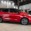 An image of a Used Red Hyundai Grand i10 1.2 Fluid A/T