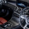 2023 Mercedes-AMG C43 4MATIC showcasing its sleek design and sporty features.