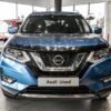 Image of a Nissan X-Trail 2.5 TEKNA 4X4 CVT showcasing its sleek design and advanced features.