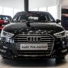 Audi A1 Sportback 1.4 TFSI SE S-Tronic showcasing its sleek design and modern features.